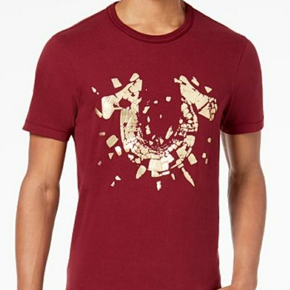 True Religion tee